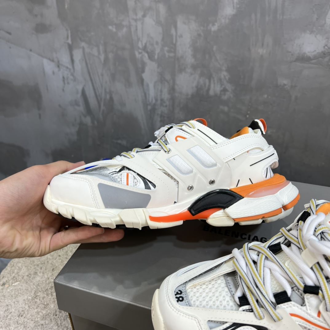 Balenciaga Track Shoes